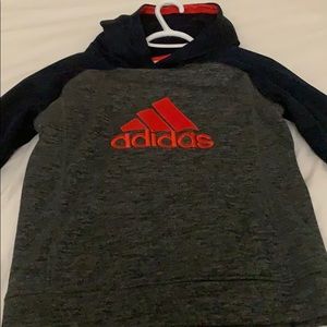 Adidas sweatshirt